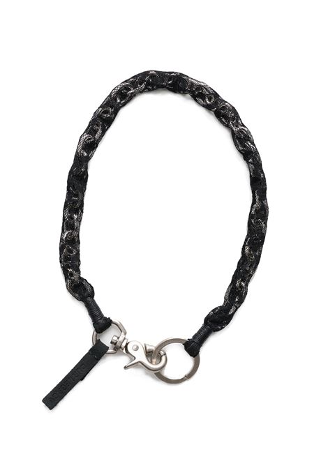 lace landon unisex nero e rgento OUR LEGACY | A2268LOB